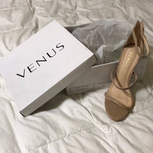 4in High Heel Shoes/Sandals - Picture 1 of 2